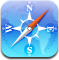Safari app icon